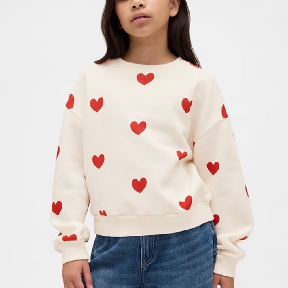 Kids VintageSoft Dolman Sweatshirt